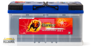 Trakční baterie Banner Energy Bull 957 51 12V, 100Ah