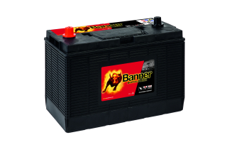 Autobaterie Banner Buffalo Bull 605 02 12V 105A 1000A